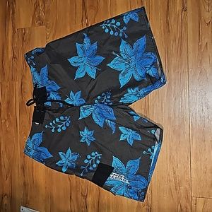 No Fear board shorts